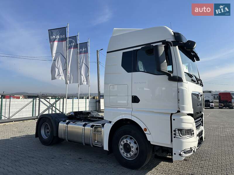 Тягач MAN TGX 2024 в Чернівцях