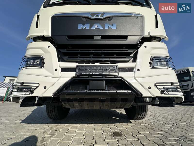 Тягач MAN TGX 2024 в Чернівцях