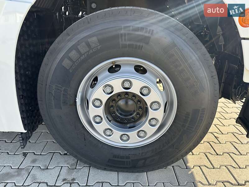 Тягач MAN TGX 2024 в Чернівцях