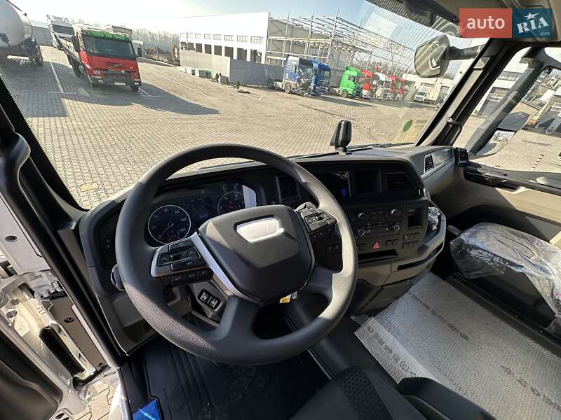 Тягач MAN TGX 2024 в Чернівцях