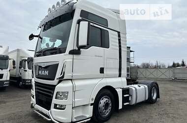 Тягач MAN TGX 2014 в Луцке