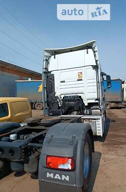 Тягач MAN TGX 2014 в 