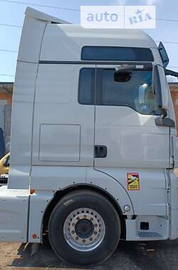Тягач MAN TGX 2014 в 