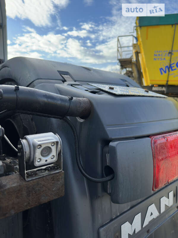 Тягач MAN TGX 2010 в Киеве