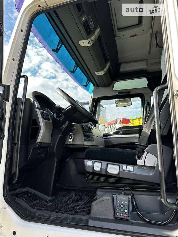 Тягач MAN TGX 2010 в Киеве