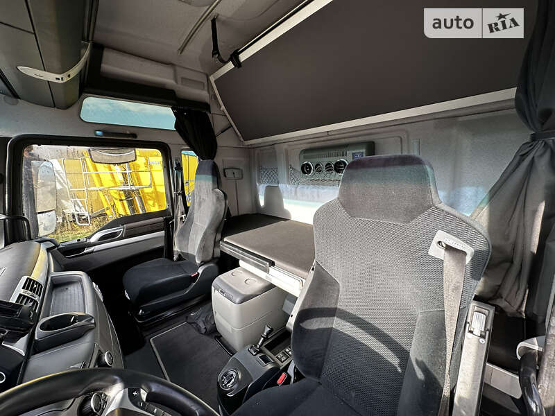 Тягач MAN TGX 2010 в Киеве