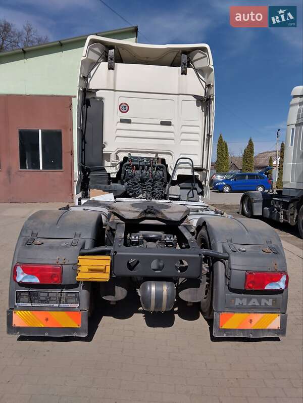 Тягач MAN TGX 2013 в Хмельницком