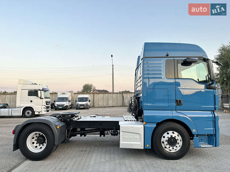 Тягач MAN TGX 2017 в Харкові фото 4 Тягач MAN TGX 2017 в Харкові