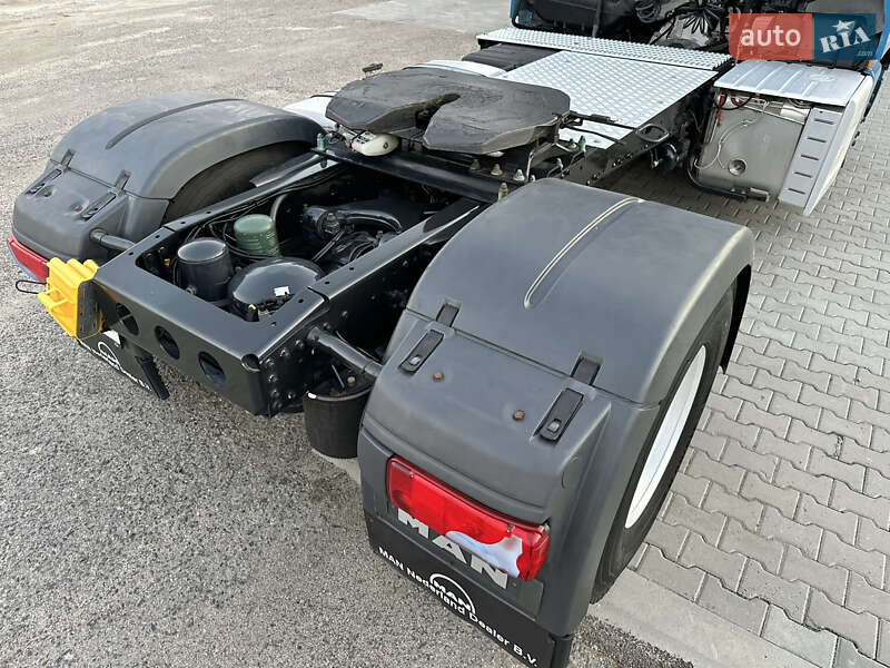 Тягач MAN TGX 2017 в Харкові фото 9 Тягач MAN TGX 2017 в Харкові