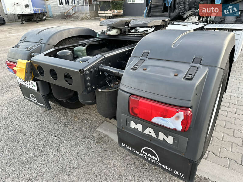 Тягач MAN TGX 2017 в Харкові фото 23 Тягач MAN TGX 2017 в Харкові