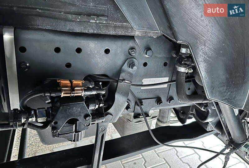 Тягач MAN TGX 2017 в Харкові фото 32 Тягач MAN TGX 2017 в Харкові