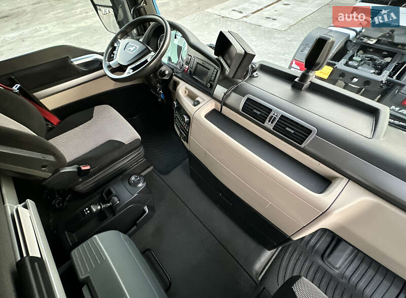 Тягач MAN TGX 2017 в Харкові фото 45 Тягач MAN TGX 2017 в Харкові