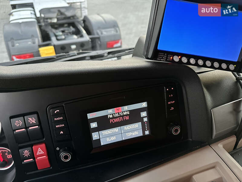 Тягач MAN TGX 2017 в Харкові фото 59 Тягач MAN TGX 2017 в Харкові