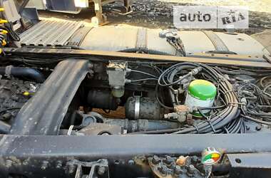 Тягач MAN TGX 2008 в 