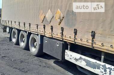 Тягач MAN TGX 2008 в 