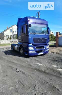 Тягач MAN TGX 2008 в Краснограде