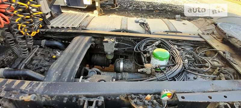 Тягач MAN TGX 2008 в Краснограде