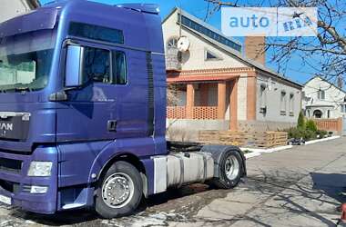 Тягач MAN TGX 2008 в Краснограде