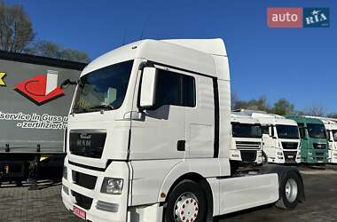 Тягач MAN TGX 2012 в Калуше