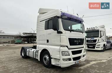 Тягач MAN TGX 2010 в 