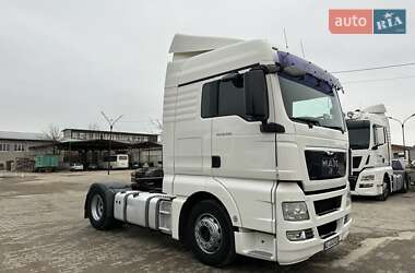 Тягач MAN TGX 2010 в 