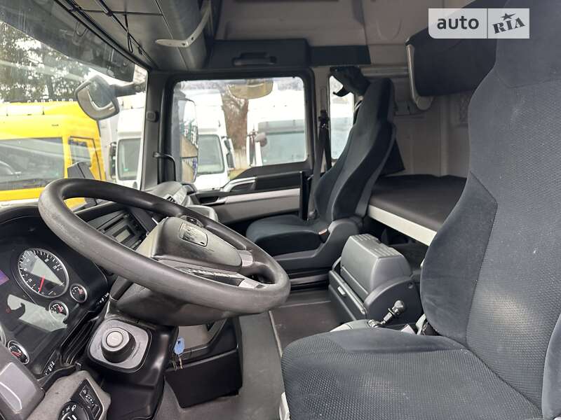 Тягач MAN TGX 2012 в Калуше