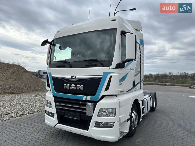 Тягач MAN TGX 2018 в Черновцах фото 2 Тягач MAN TGX 2018 в Черновцах