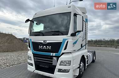 Тягач MAN TGX 2018 в 