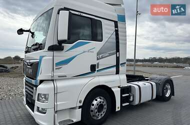 Тягач MAN TGX 2018 в 