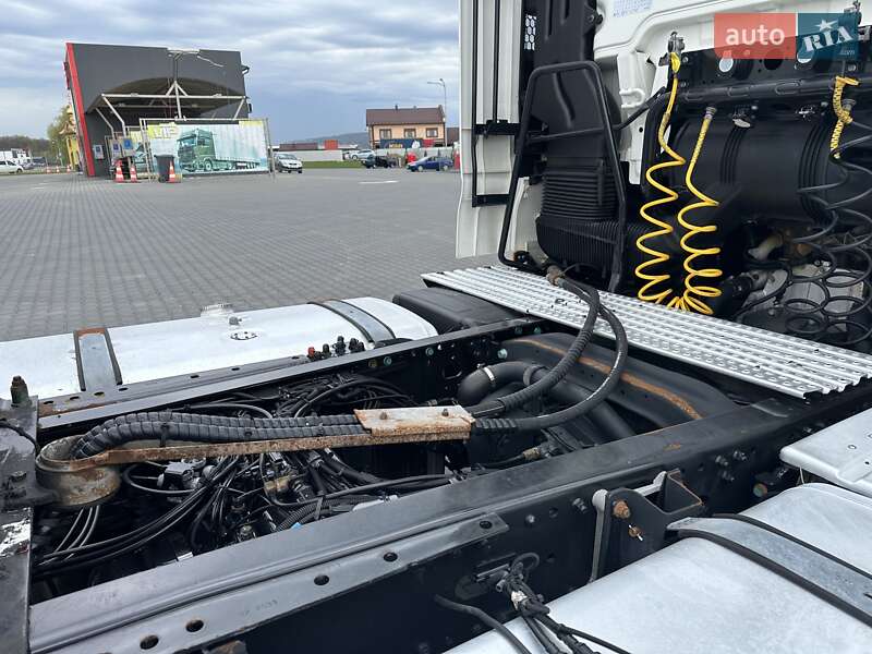 Тягач MAN TGX 2018 в Черновцах фото 11 Тягач MAN TGX 2018 в Черновцах