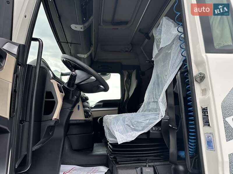Тягач MAN TGX 2018 в Черновцах фото 17 Тягач MAN TGX 2018 в Черновцах
