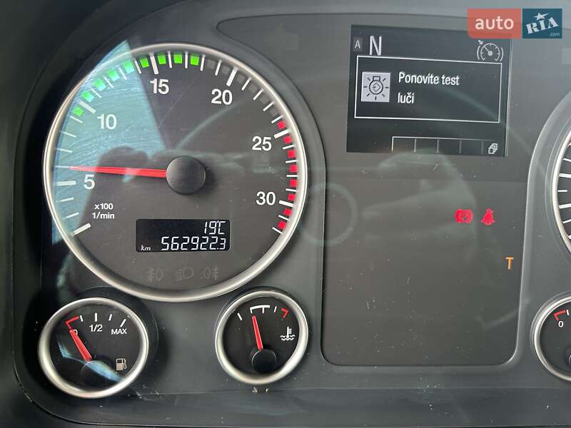 Тягач MAN TGX 2018 в Черновцах фото 23 Тягач MAN TGX 2018 в Черновцах