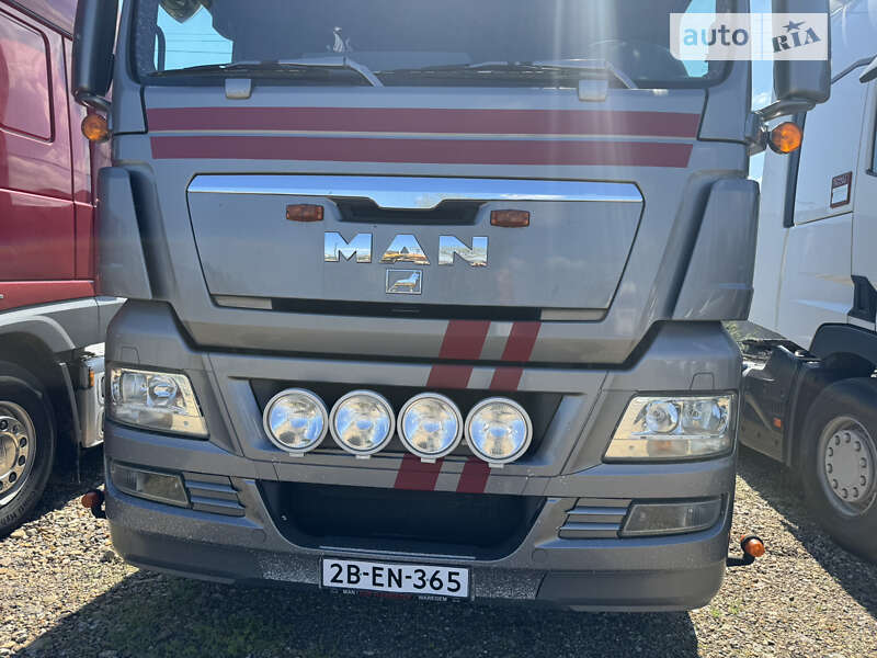 Тягач MAN TGX 2013 в Одесі