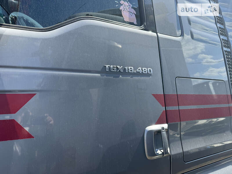 Тягач MAN TGX 2013 в Одесі