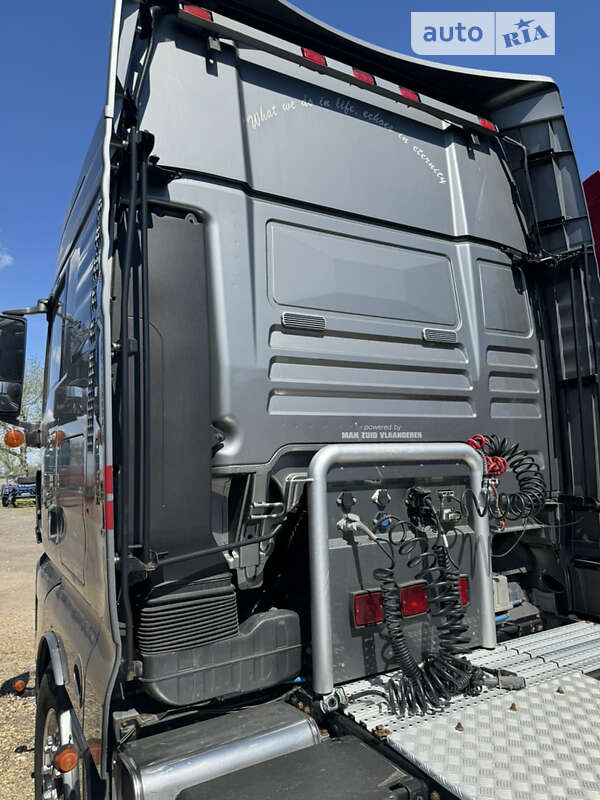 Тягач MAN TGX 2013 в Одесі