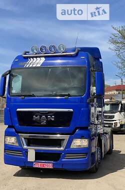 Тягач MAN TGX 2012 в 