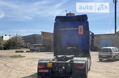 Тягач MAN TGX 2012 в 