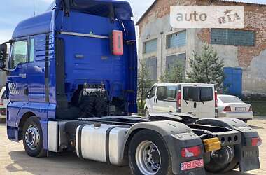 Тягач MAN TGX 2012 в 