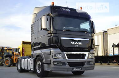 Тягач MAN TGX 2014 в Хусті