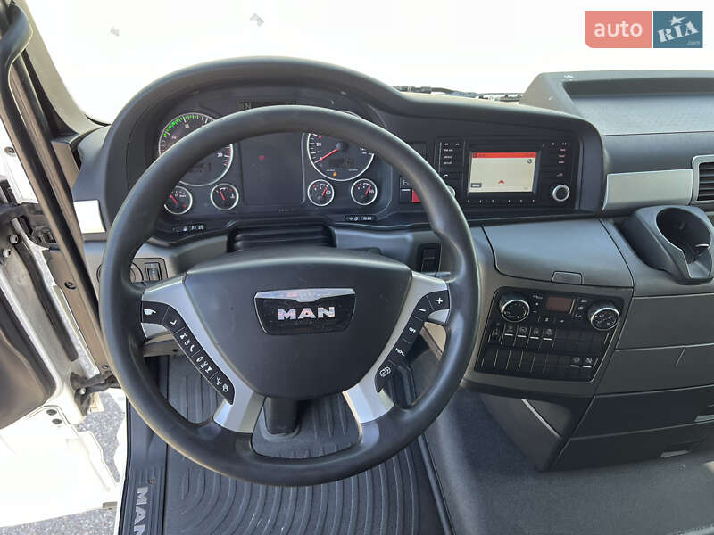 Тягач MAN TGX 2015 в Черновцах