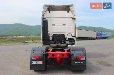Тягач MAN TGX 2013 в 