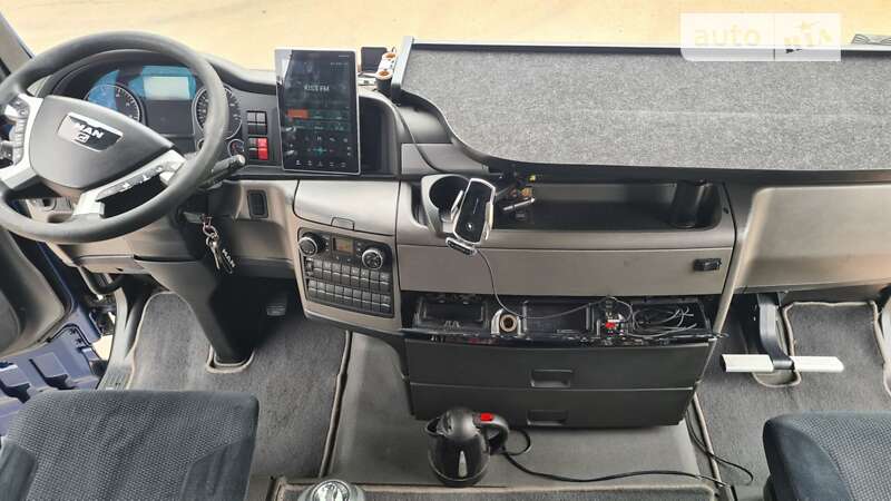 Тягач MAN TGX 2008 в Полтаве