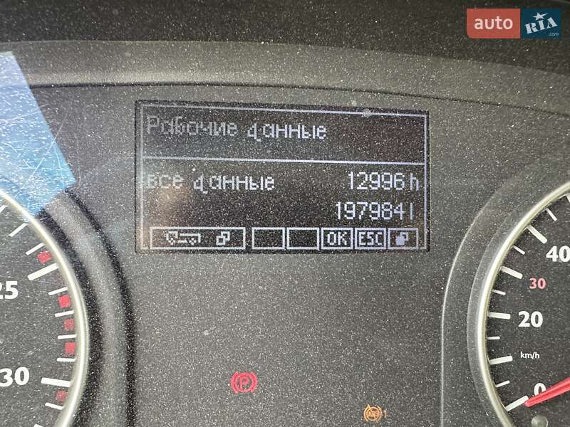 Тягач MAN TGX 2008 в Полтаві