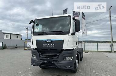 Тягач MAN TGX 2024 в Черновцах