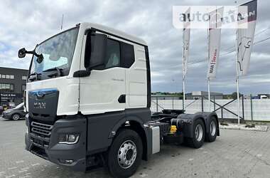 Тягач MAN TGX 2024 в Черновцах