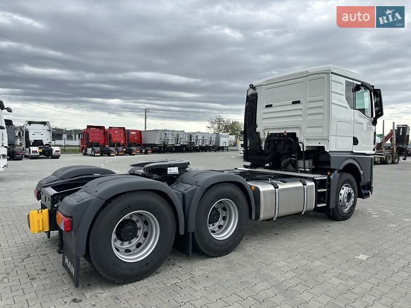 Тягач MAN TGX 2024 в Чернівцях