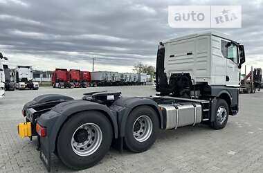 Тягач MAN TGX 2024 в Черновцах