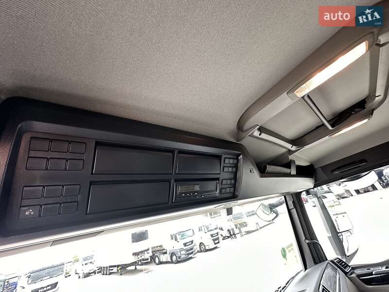 Тягач MAN TGX 2024 в Чернівцях