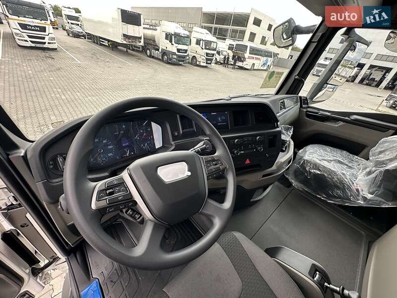 Тягач MAN TGX 2024 в Чернівцях