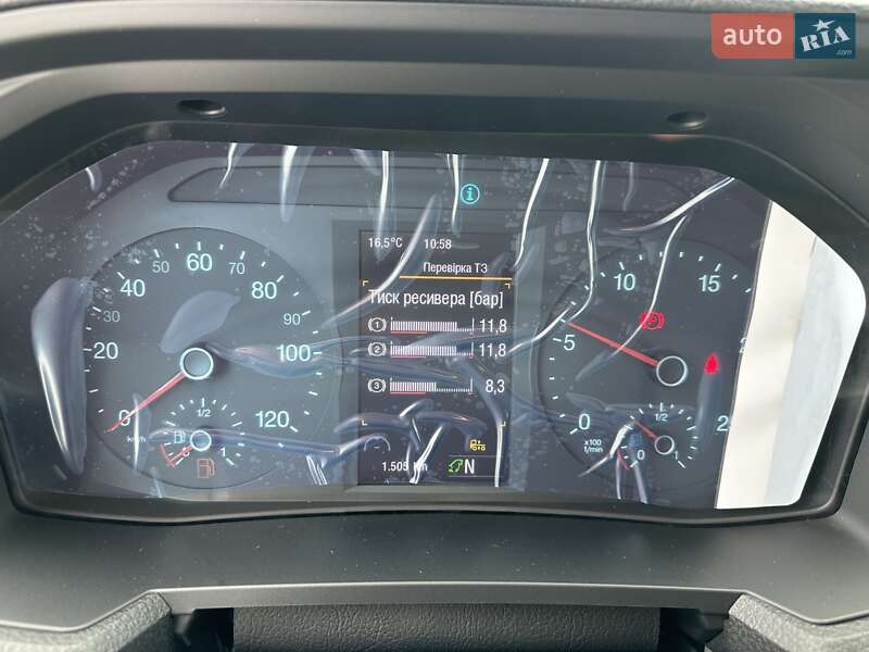 Тягач MAN TGX 2024 в Чернівцях